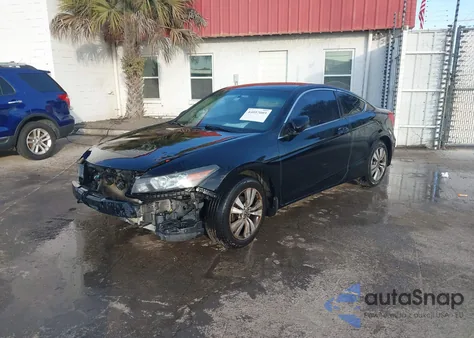 2011 Honda Accord 2.4 Lx-S from USA, damaged, VIN 1HGCS1B30BA003127